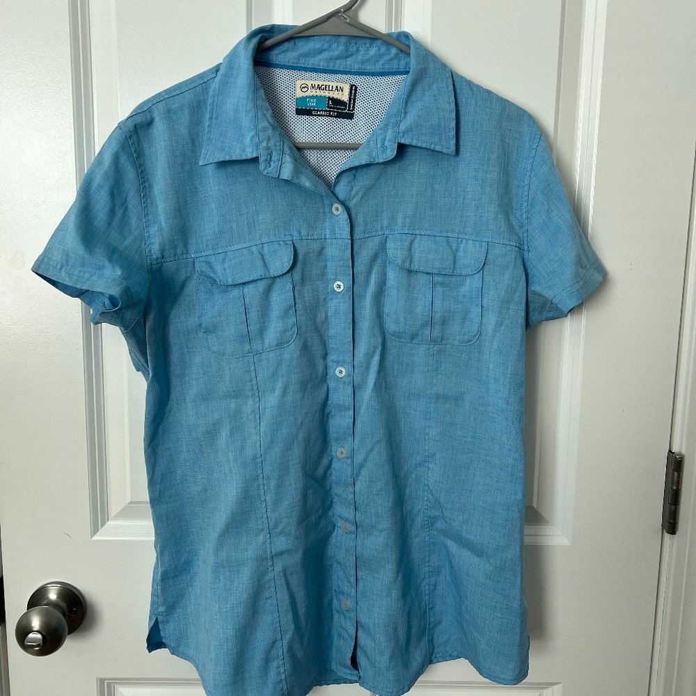 Magellan Women's Fishing Shirt